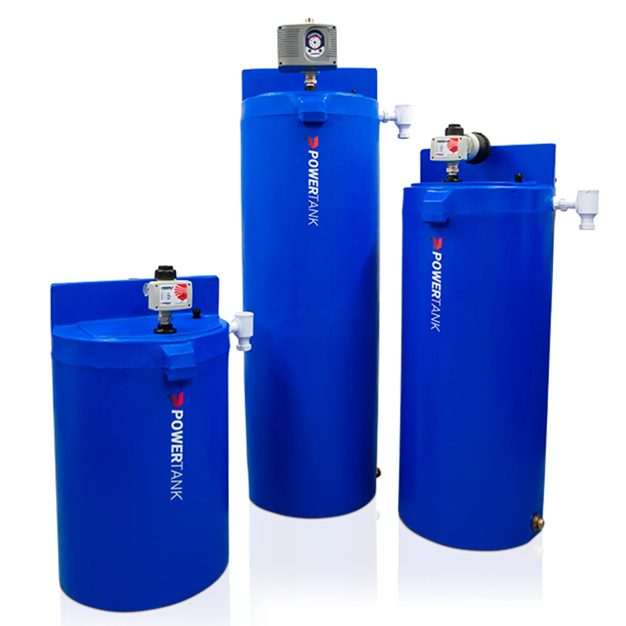 3 X Stylo Mine de Pression Gaz Fait Toujours Powertank Faber